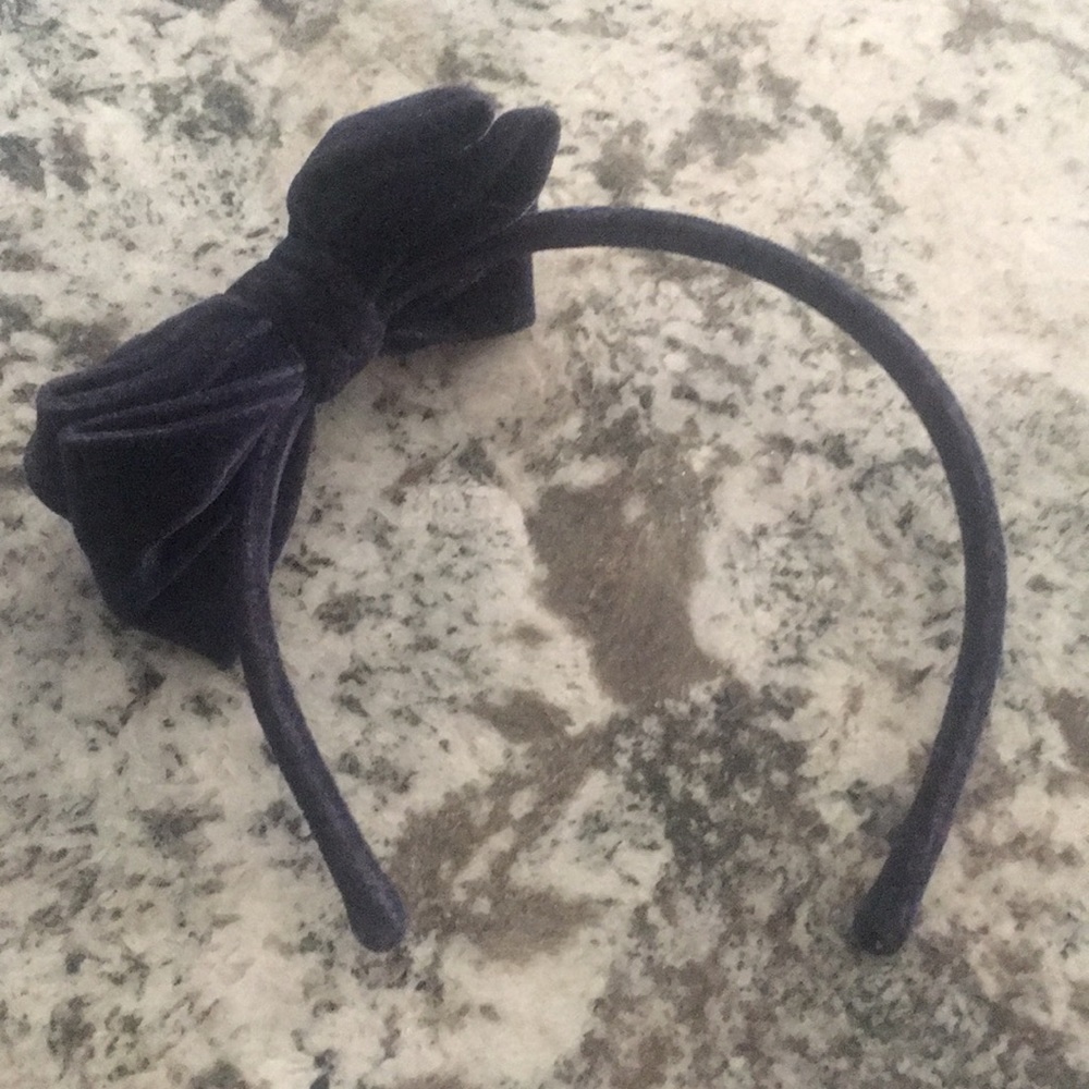 Janie and Jack headband